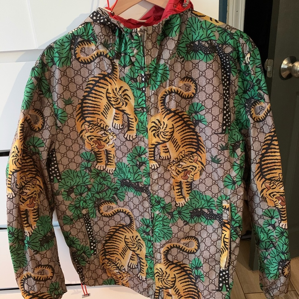 Authentic Gucci Jacket
